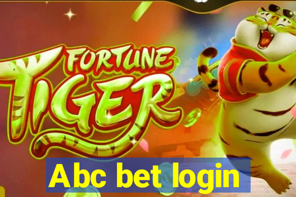 Abc bet login